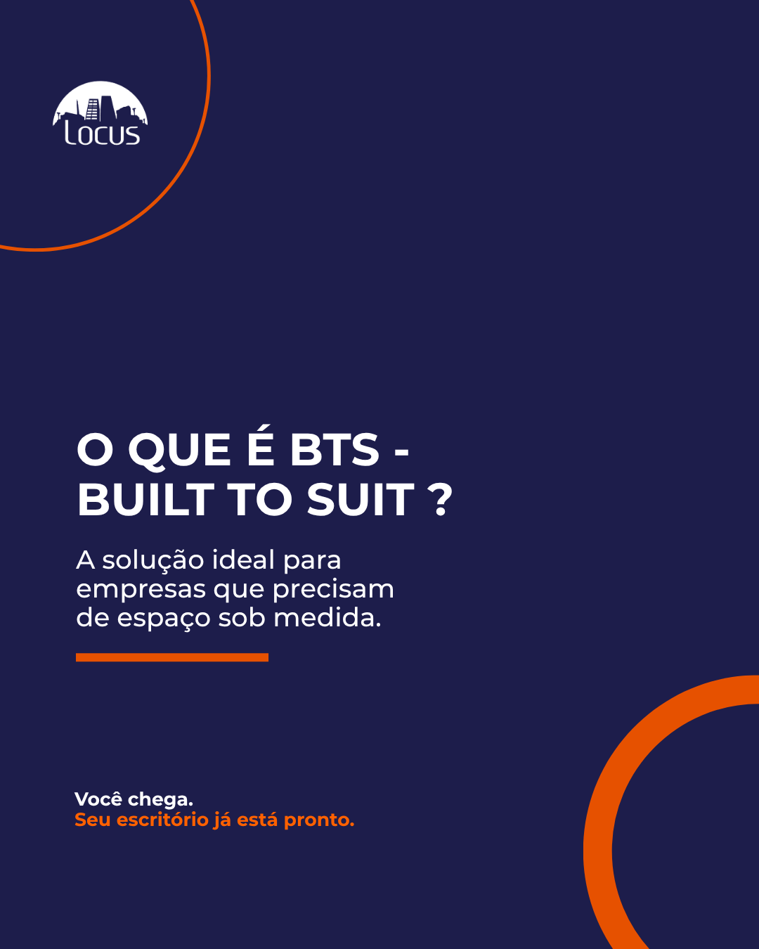 O que é BTS - Built to Suit? A solução ideal para empresas que precisam de espaço sob medida